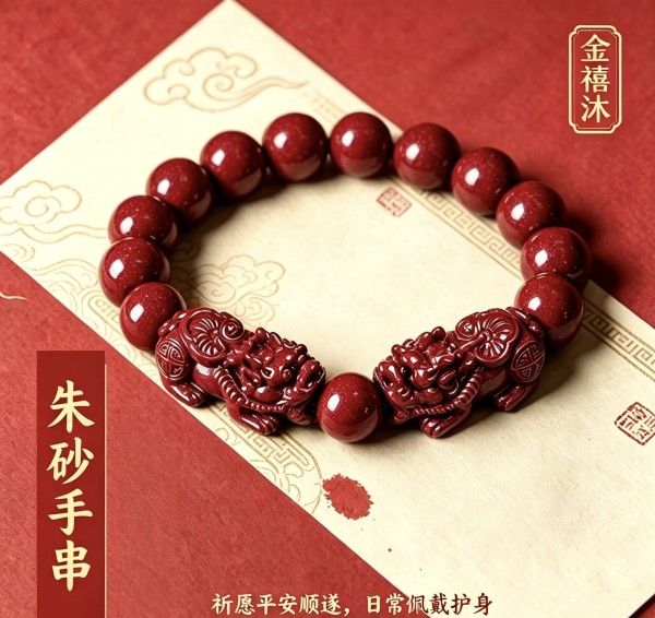 貔貅手串10mm